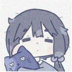 观众胶片上的猫头像